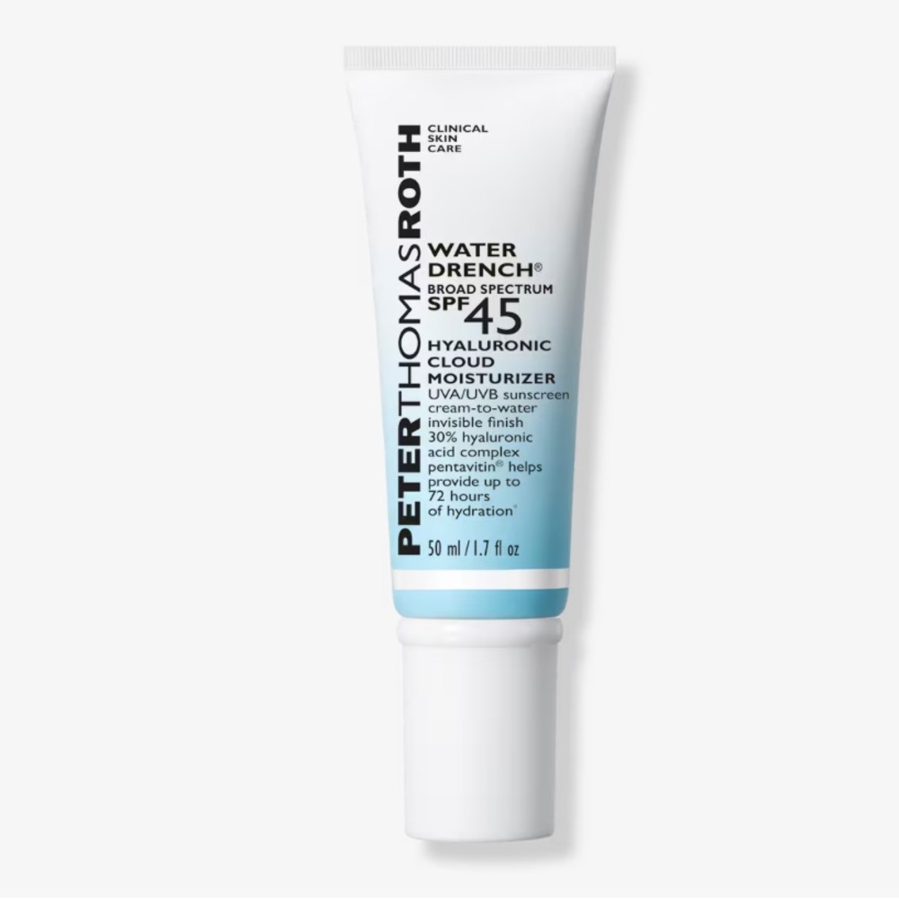 Water Drench Broad Spectrum SPF 45 Hyaluronic Cloud Moisturizer